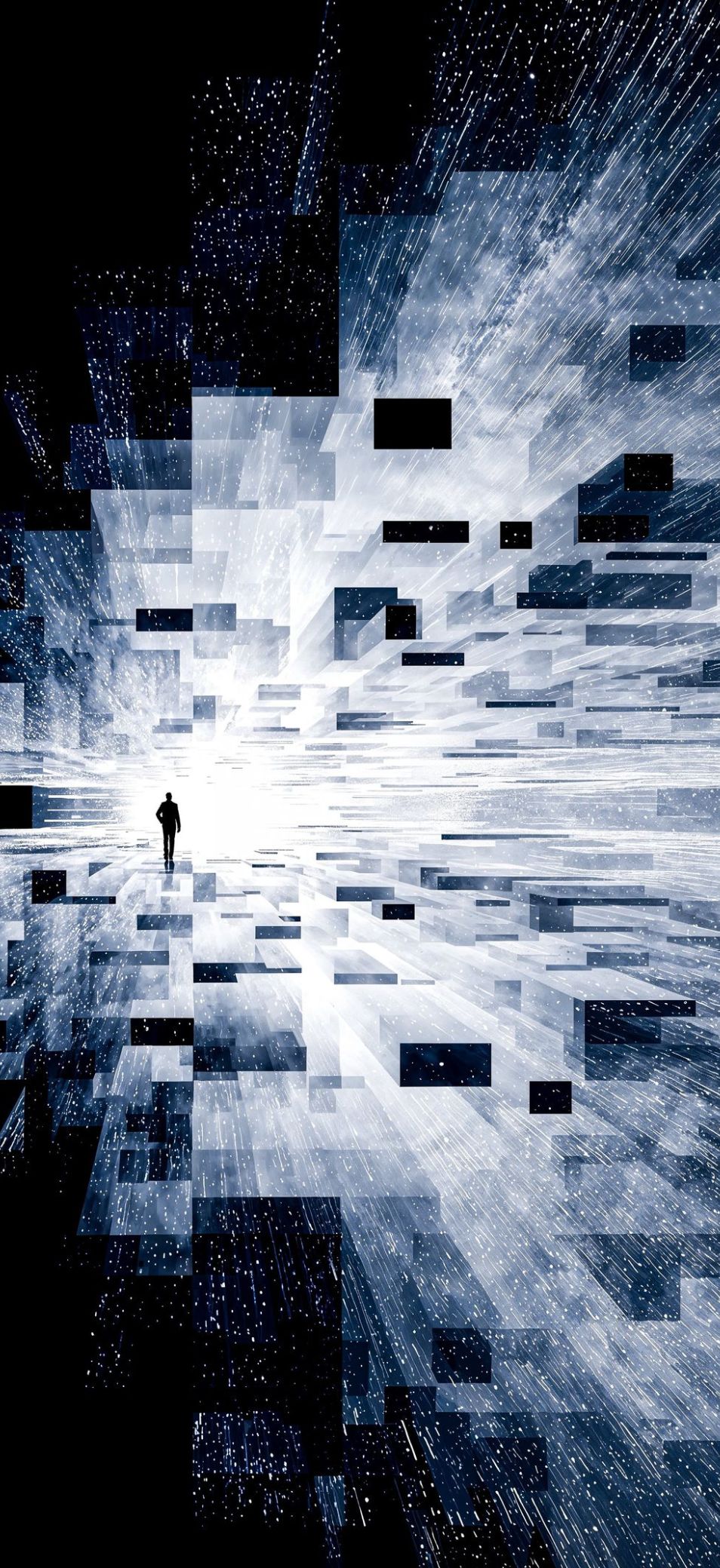 Hình nền OPPO Find X9 nghệ thuật trừu tượng