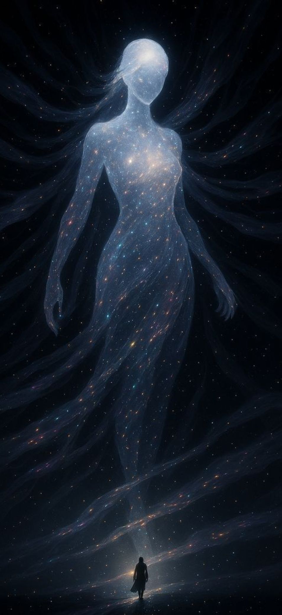 Hình nền OPPO Find X9 nghệ thuật trừu tượng