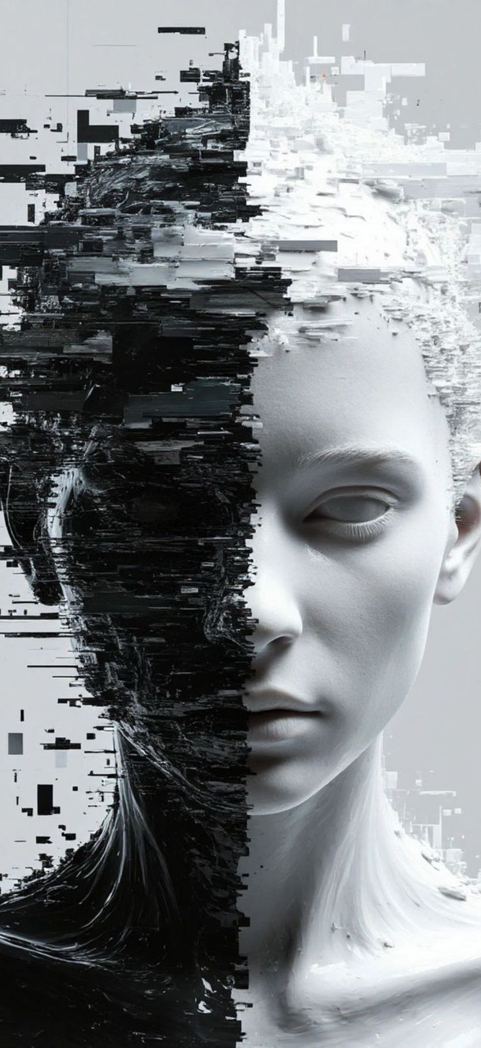 Hình nền OPPO Find X9 nghệ thuật trừu tượng