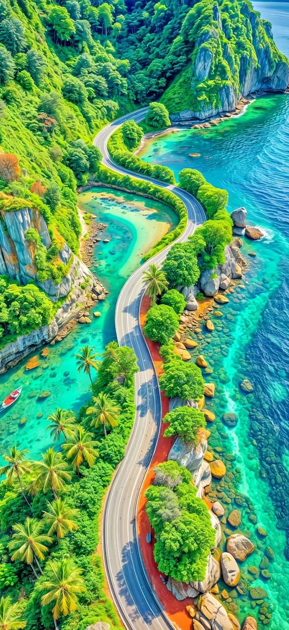 Hình nền OPPO Find X9 thiên nhiên và phong cảnh