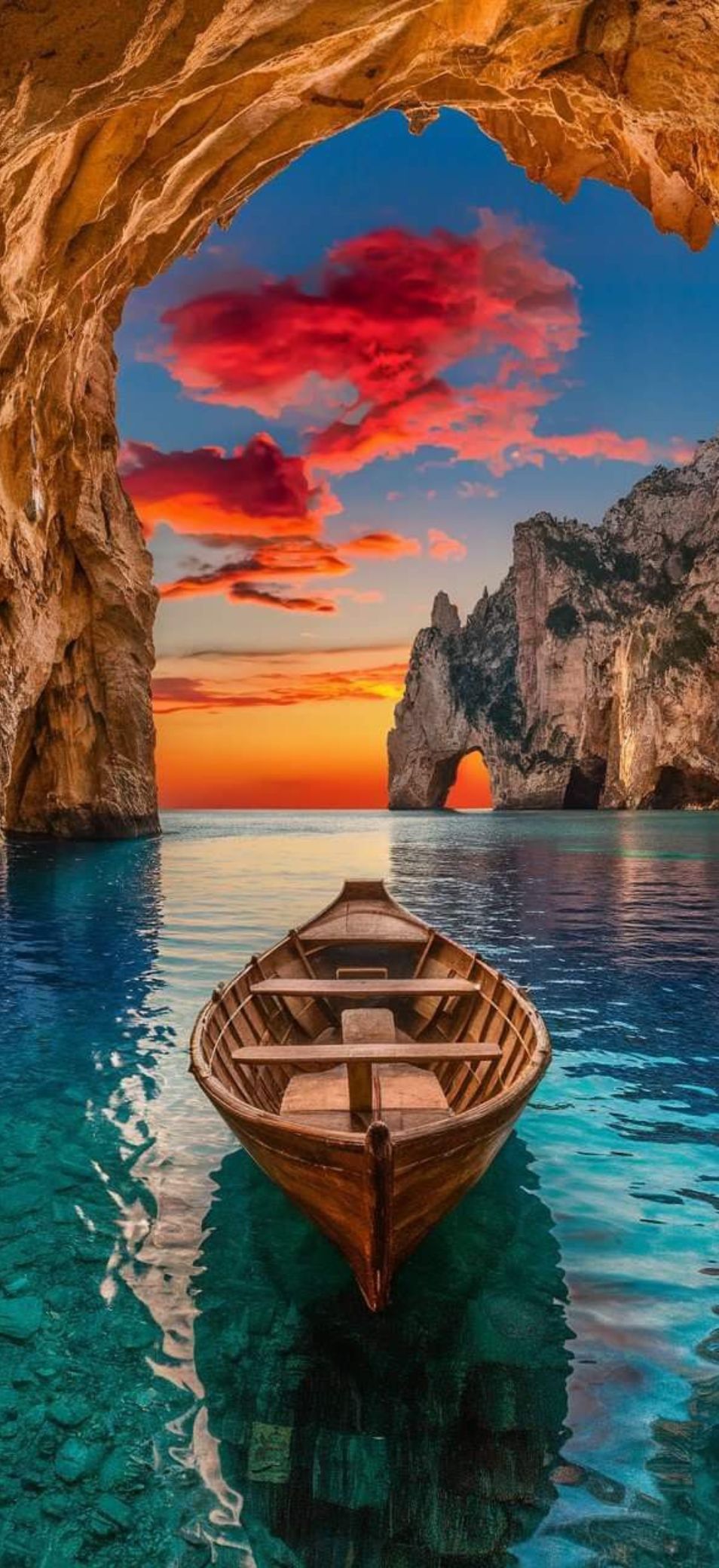 Hình nền OPPO Find X9 thiên nhiên và phong cảnh