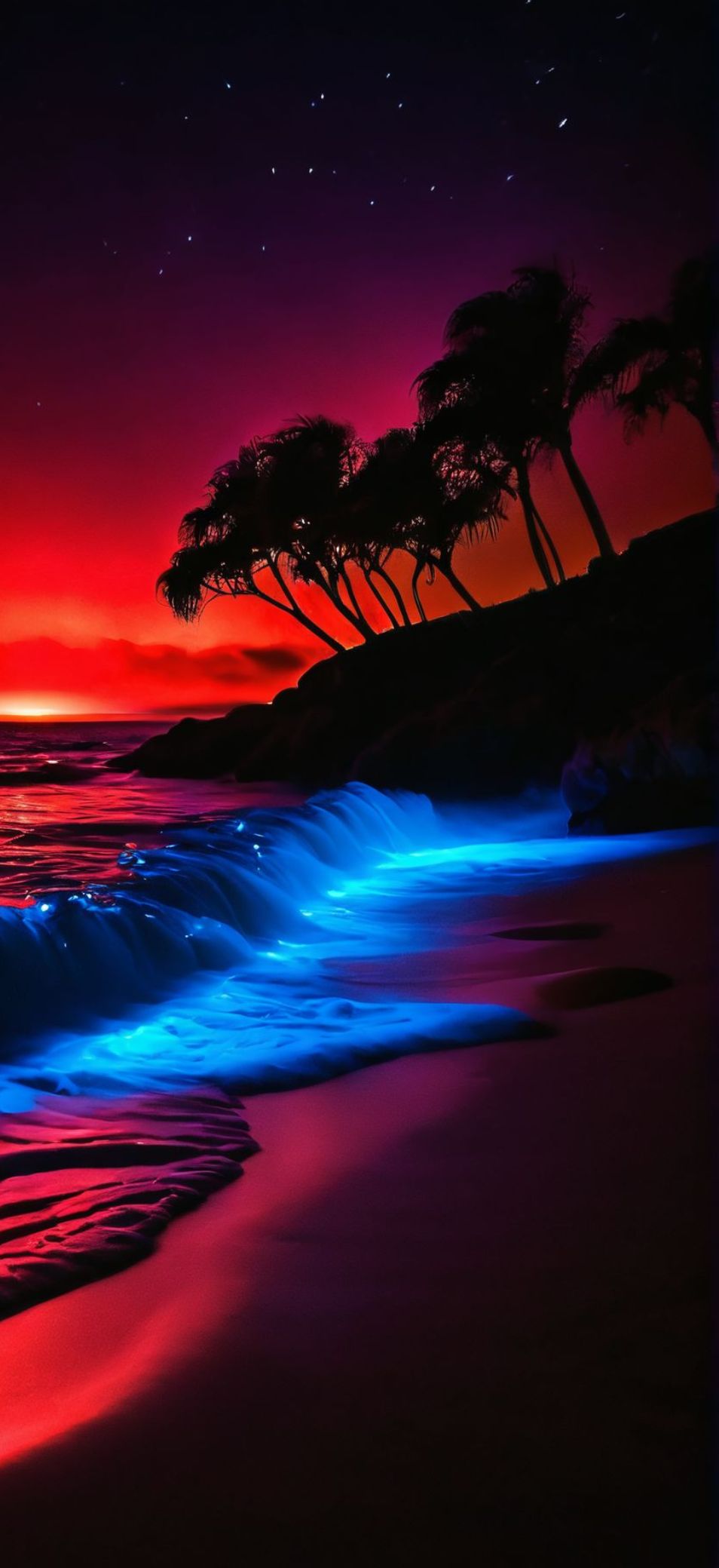 Hình nền OPPO Find X9 thiên nhiên và phong cảnh