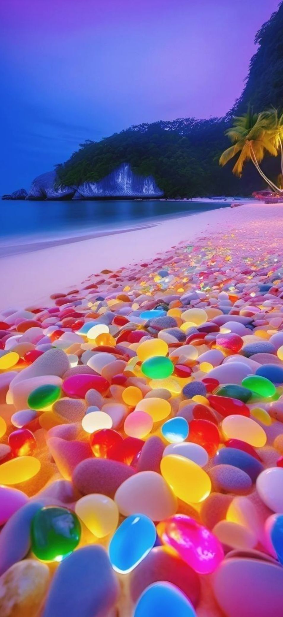 Hình nền OPPO Find X9 thiên nhiên và phong cảnh