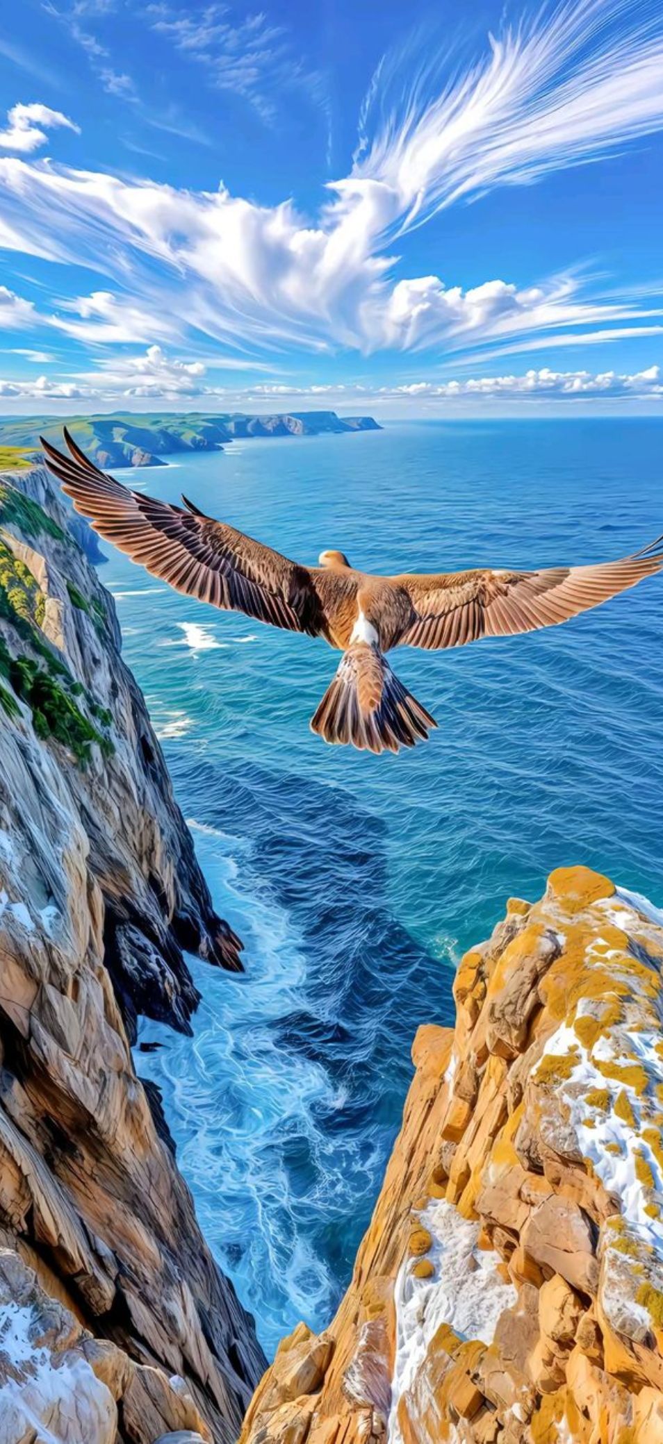 Hình nền OPPO Find X9 thiên nhiên và phong cảnh