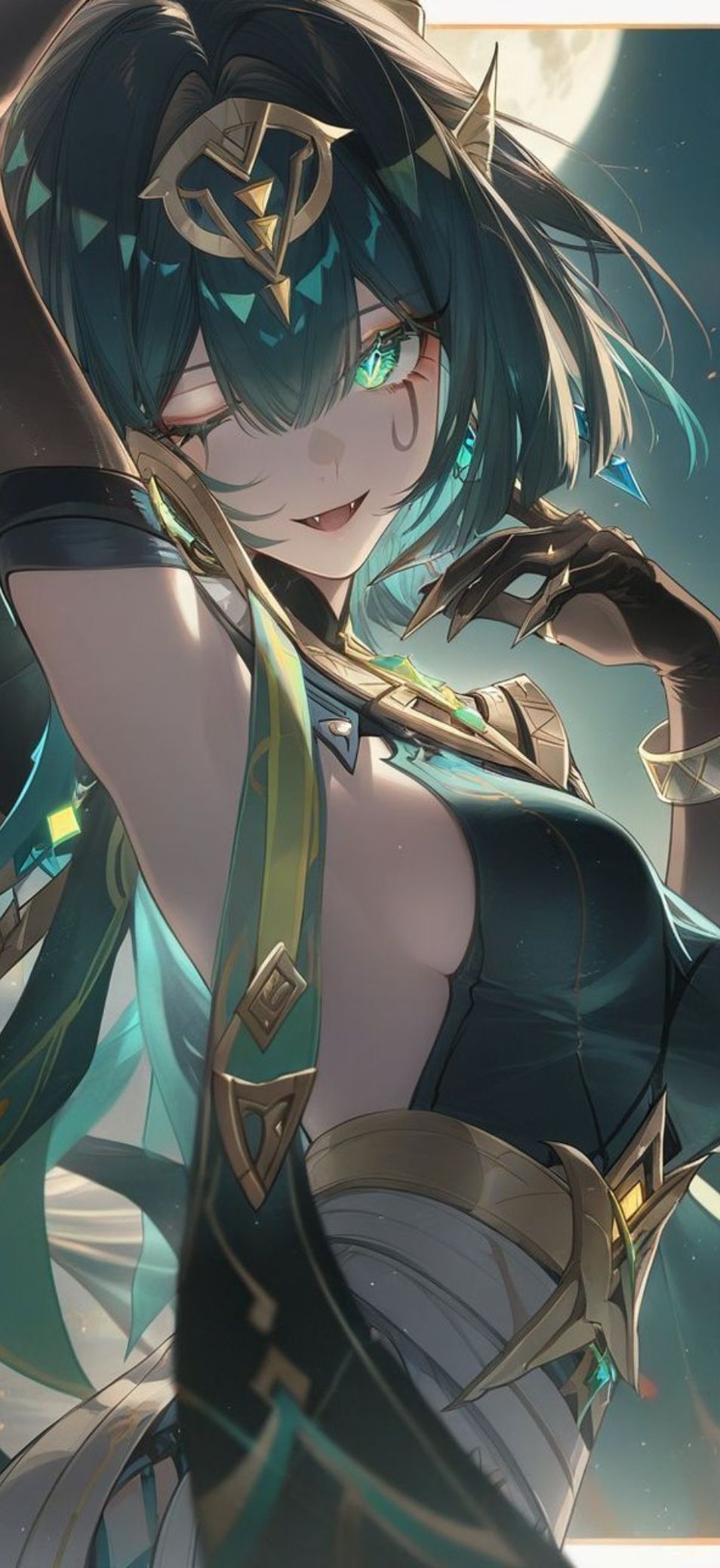 Hình nền OPPO Find X9 anime và game