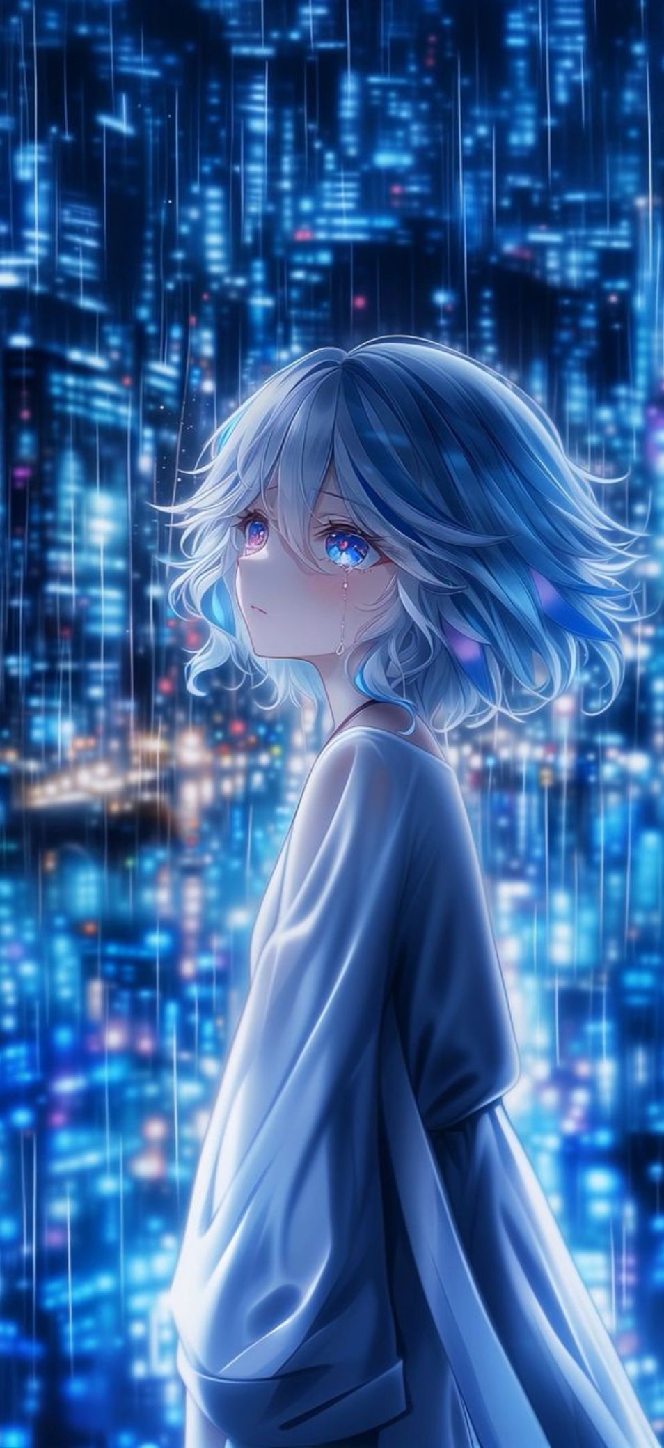 Hình nền OPPO Find X9 anime và game