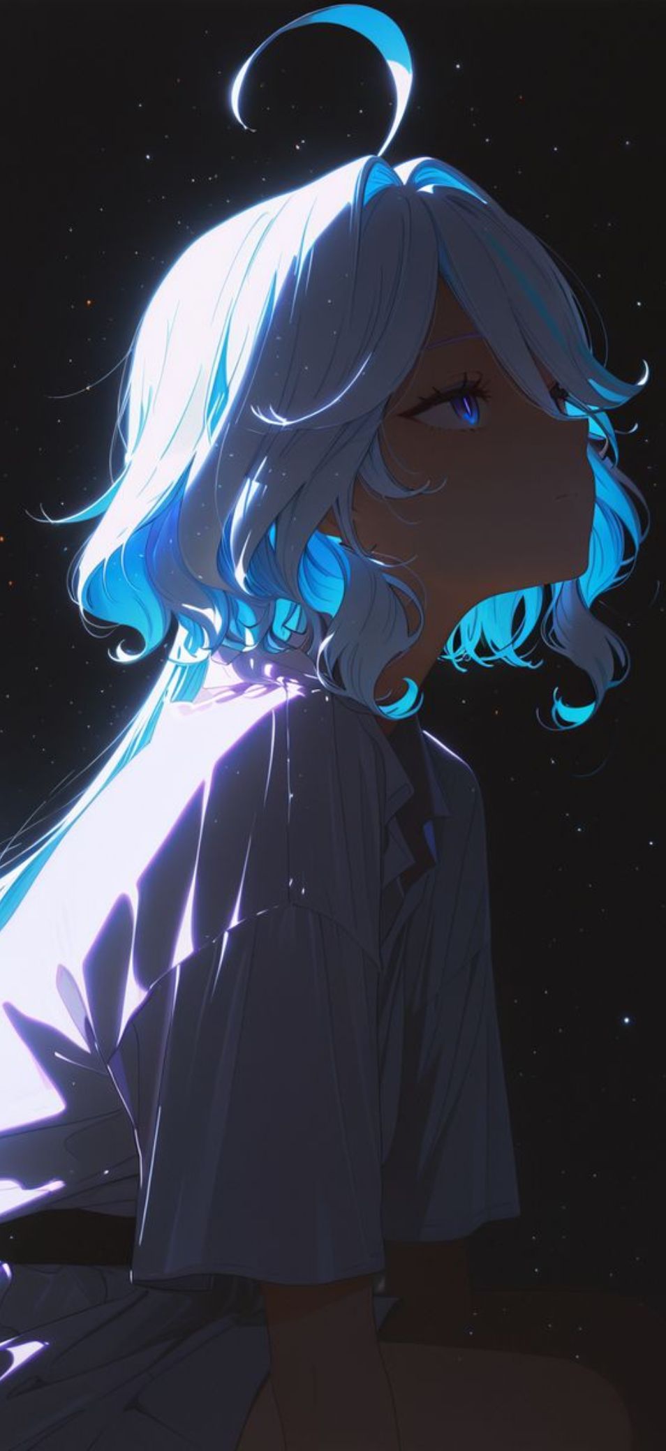 Hình nền OPPO Find X9 anime và game