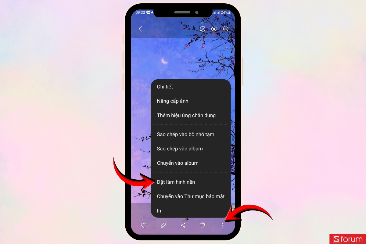 Hình nền Redmi Note 17 4K đẹp, sắc nét cho mọi phong cách 1