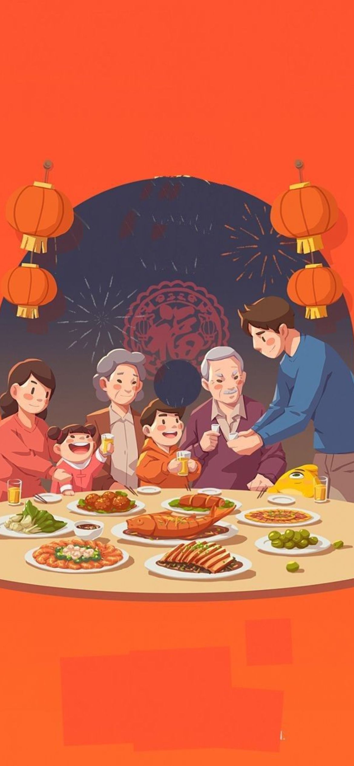 hình nền Tết 2025 7