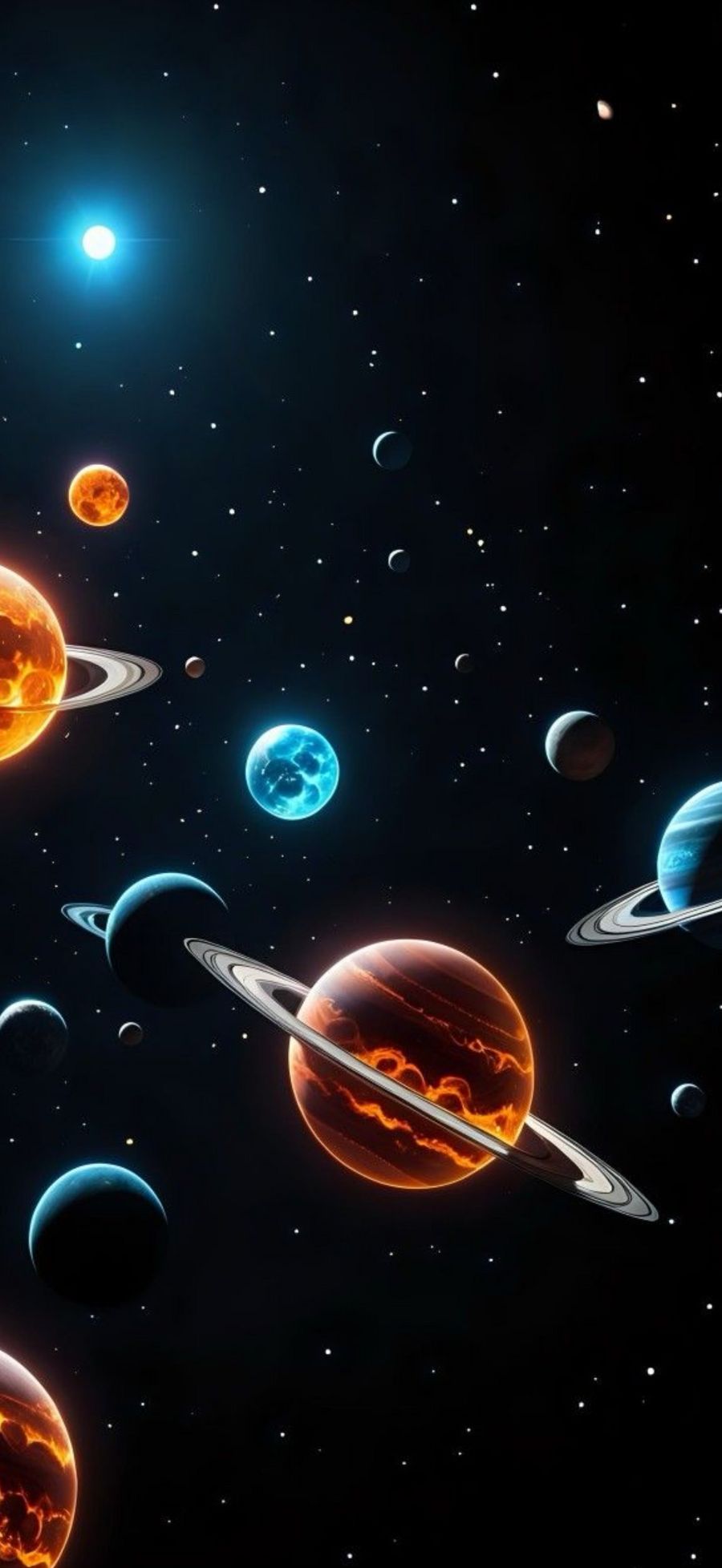 Gợi ý bộ sưu tập hình nền Xiaomi 17 Ultra đẹp, dễ dùng cho nhiều “vibe” khác nhau