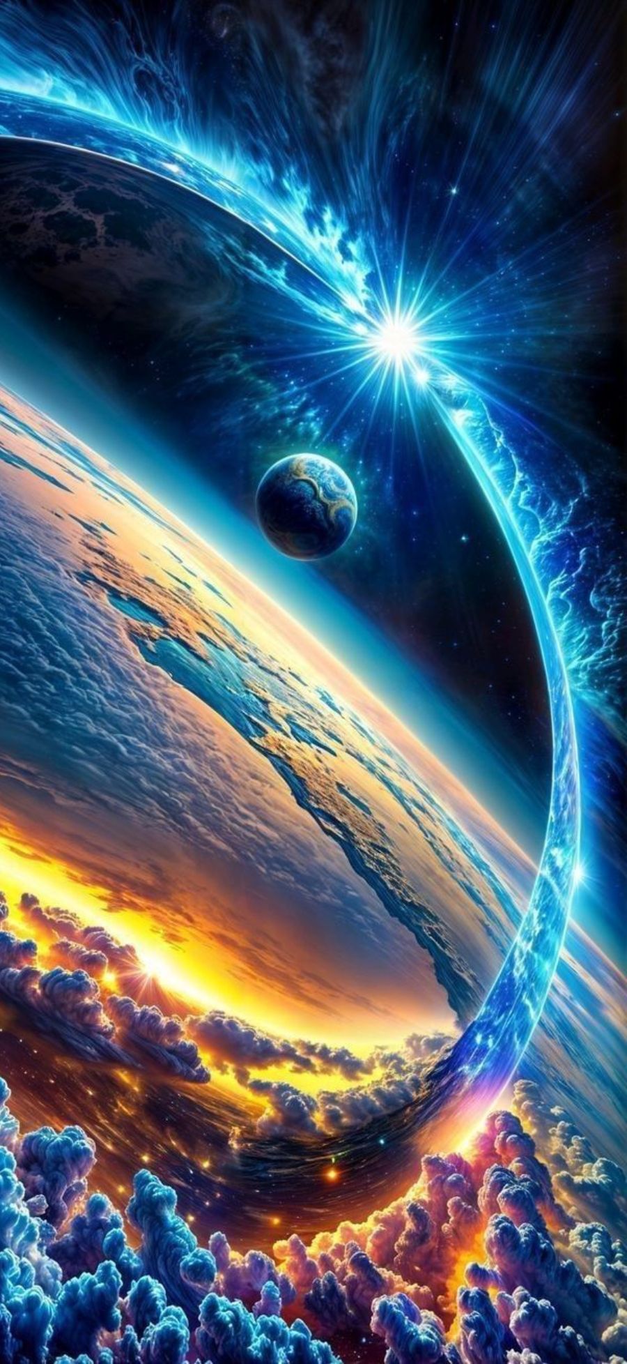 Gợi ý bộ sưu tập hình nền Xiaomi 17 Ultra đẹp, dễ dùng cho nhiều “vibe” khác nhau