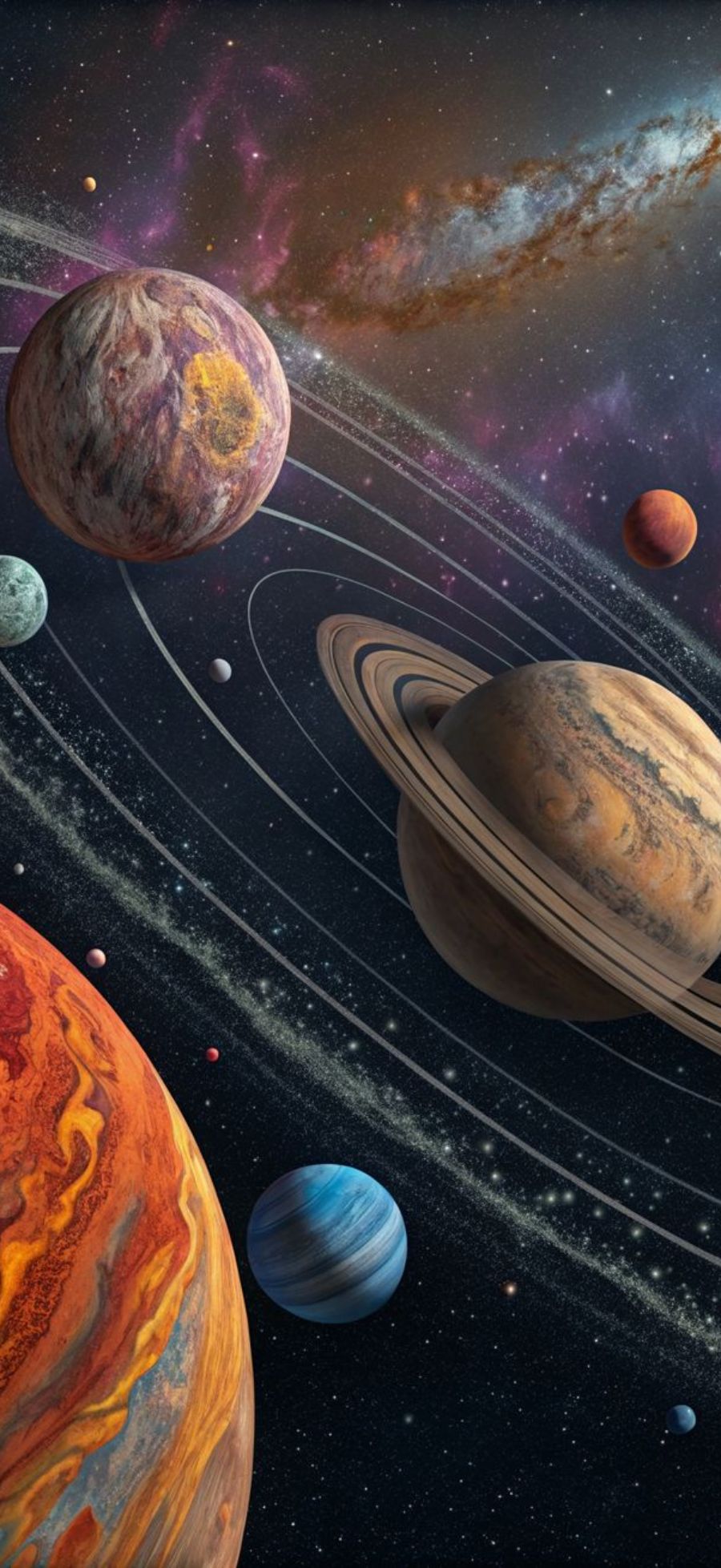 Gợi ý bộ sưu tập hình nền Xiaomi 17 Ultra đẹp, dễ dùng cho nhiều “vibe” khác nhau