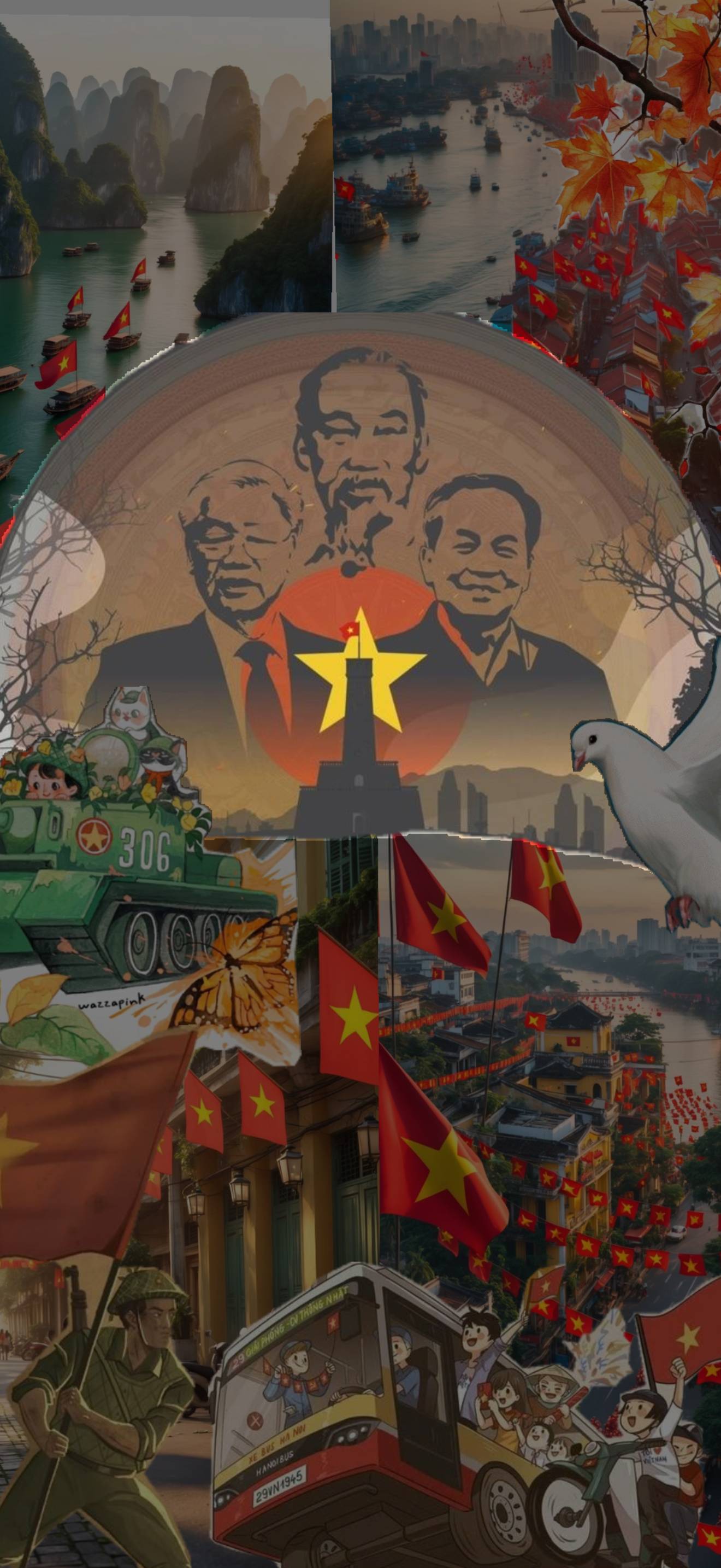 Hình nền A80 cho điện thoại