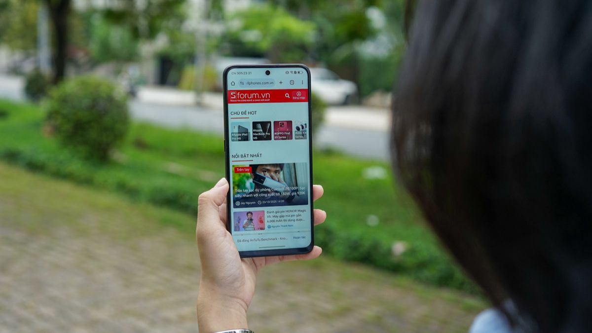 Honor X7d AnTuTu: Hiệu năng có thật sự ổn trong tầm giá rẻ? bg