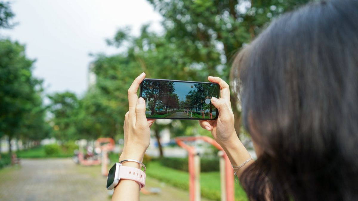 Honor X7d Camera: Trải nghiệm chụp ảnh rõ nét và chân thực trong tầm giá rẻ bg