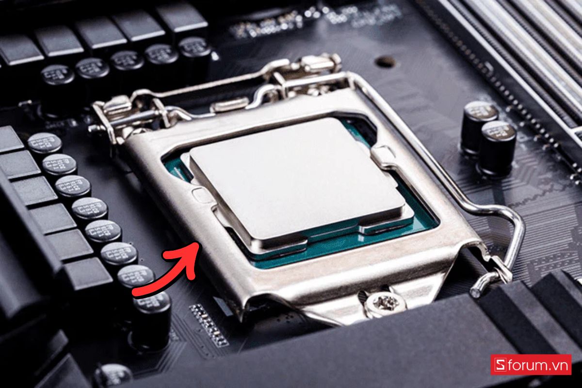 Hướng dẫn cách kiểm tra laptop có nâng cấp được CPU không 10