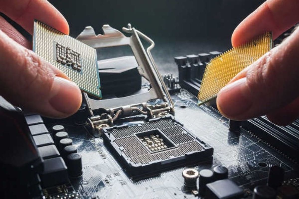 Hướng dẫn cách kiểm tra laptop có nâng cấp được CPU không 2