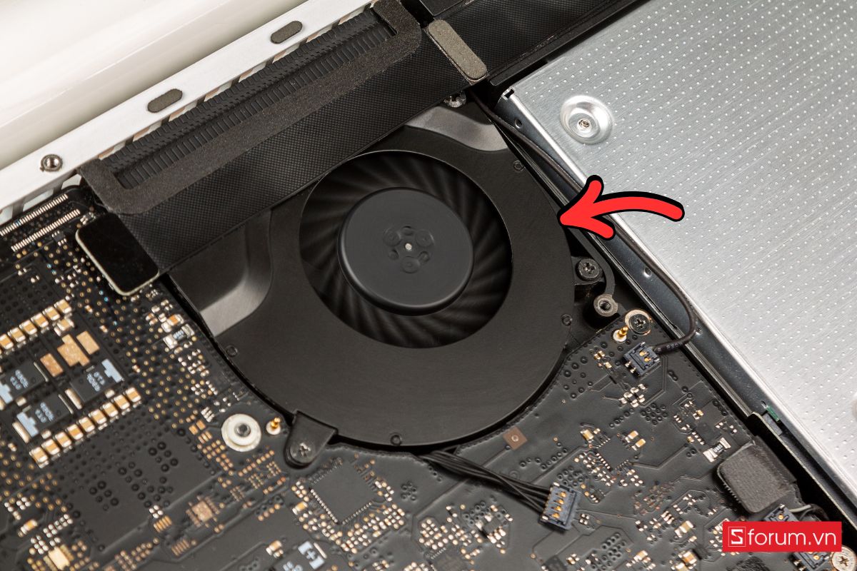 Hướng dẫn cách kiểm tra laptop có nâng cấp được CPU không 9