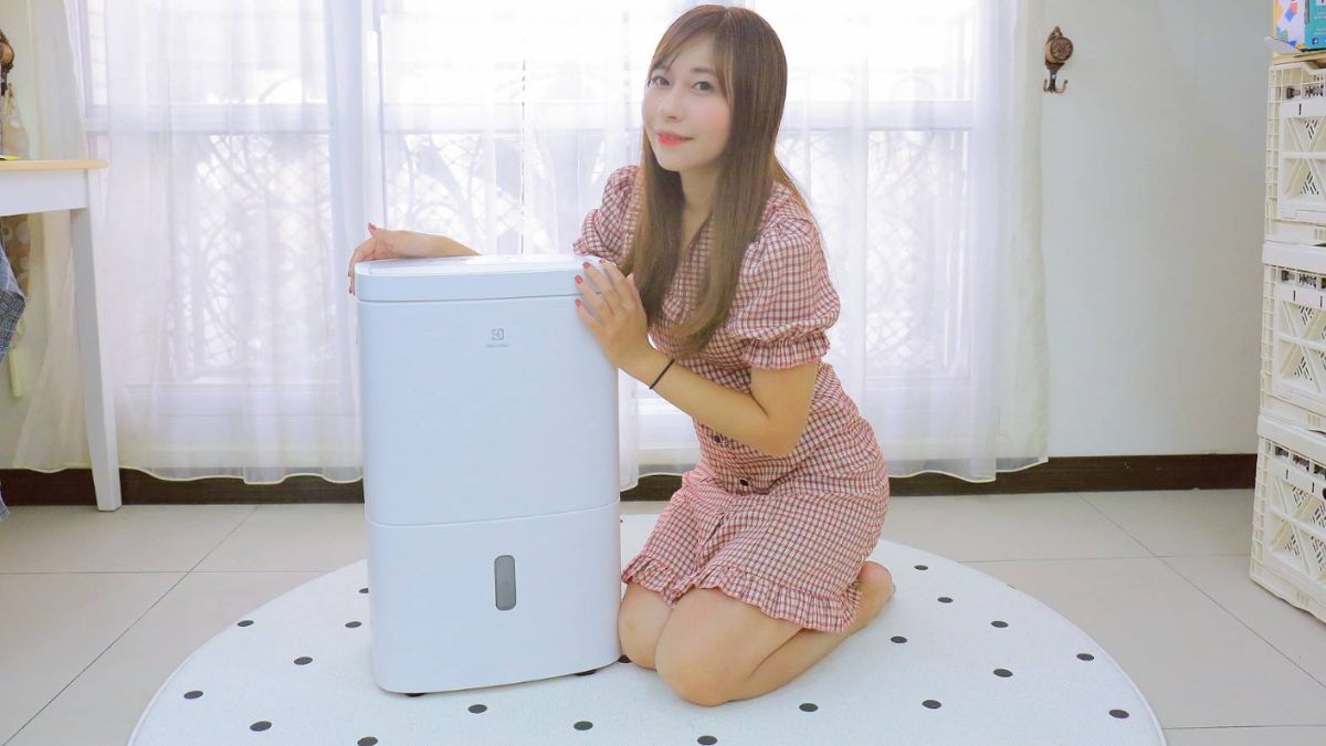 Cách sử dụng máy hút ẩm Electrolux đúng cách đơn giản