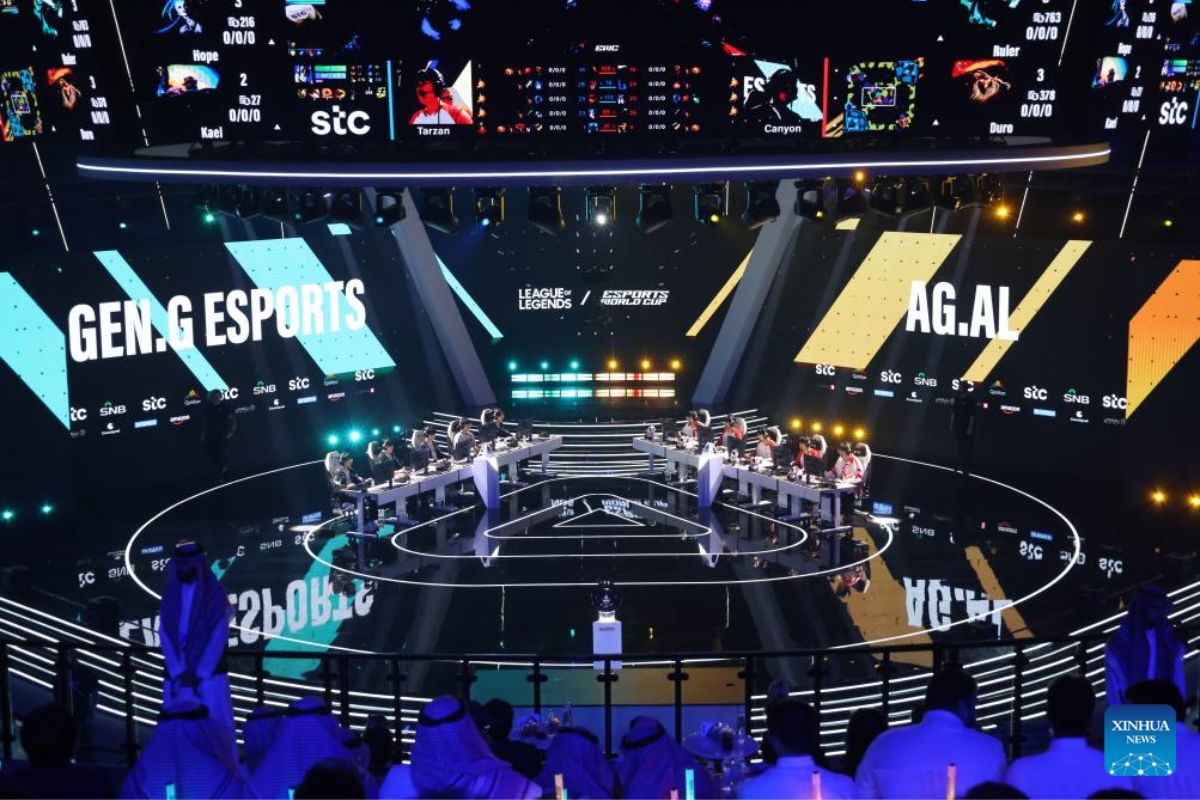 Hướng dẫn cách xem Esports World Cup 2026 trên mọi thiết bị để không bỏ lỡ bất kỳ trận đấu nào 1