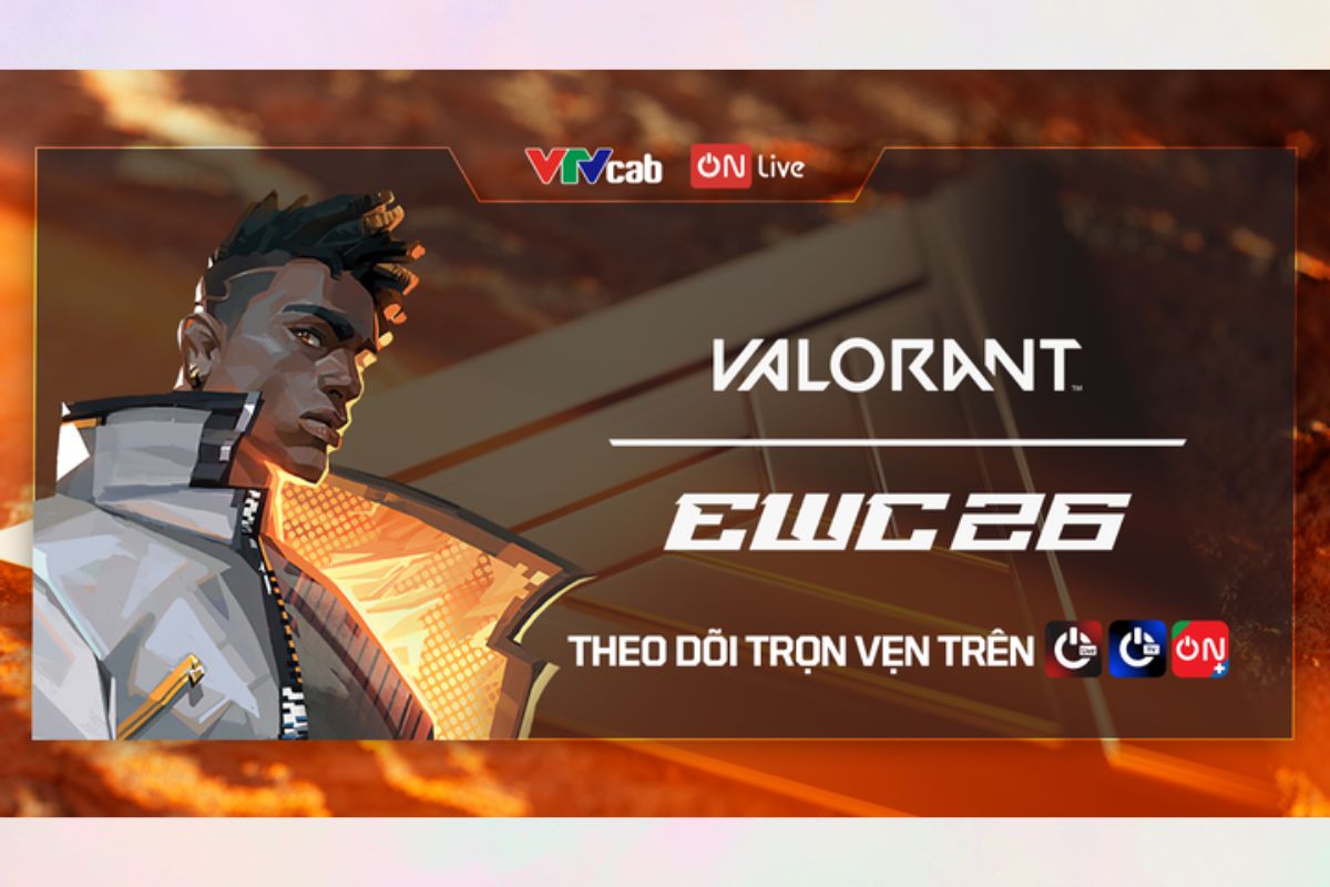 Hướng dẫn cách xem Esports World Cup 2026 trên mọi thiết bị để không bỏ lỡ bất kỳ trận đấu nào 9