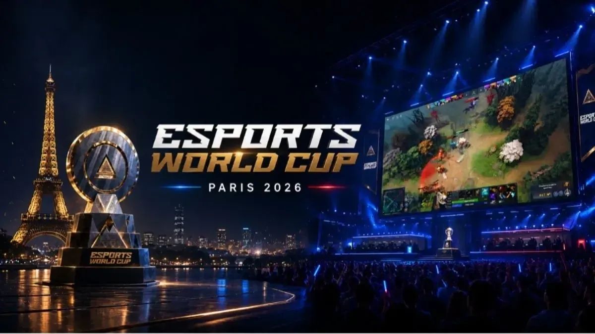 Hướng dẫn cách xem Esports World Cup 2026 trên mọi thiết bị để không bỏ lỡ bất kỳ trận đấu nào