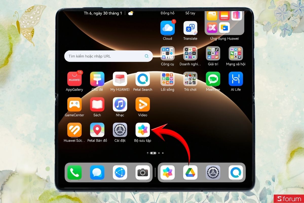 Hướng dẫn chỉnh ảnh biểu cảm tốt nhất trên Huawei Mate X7 2