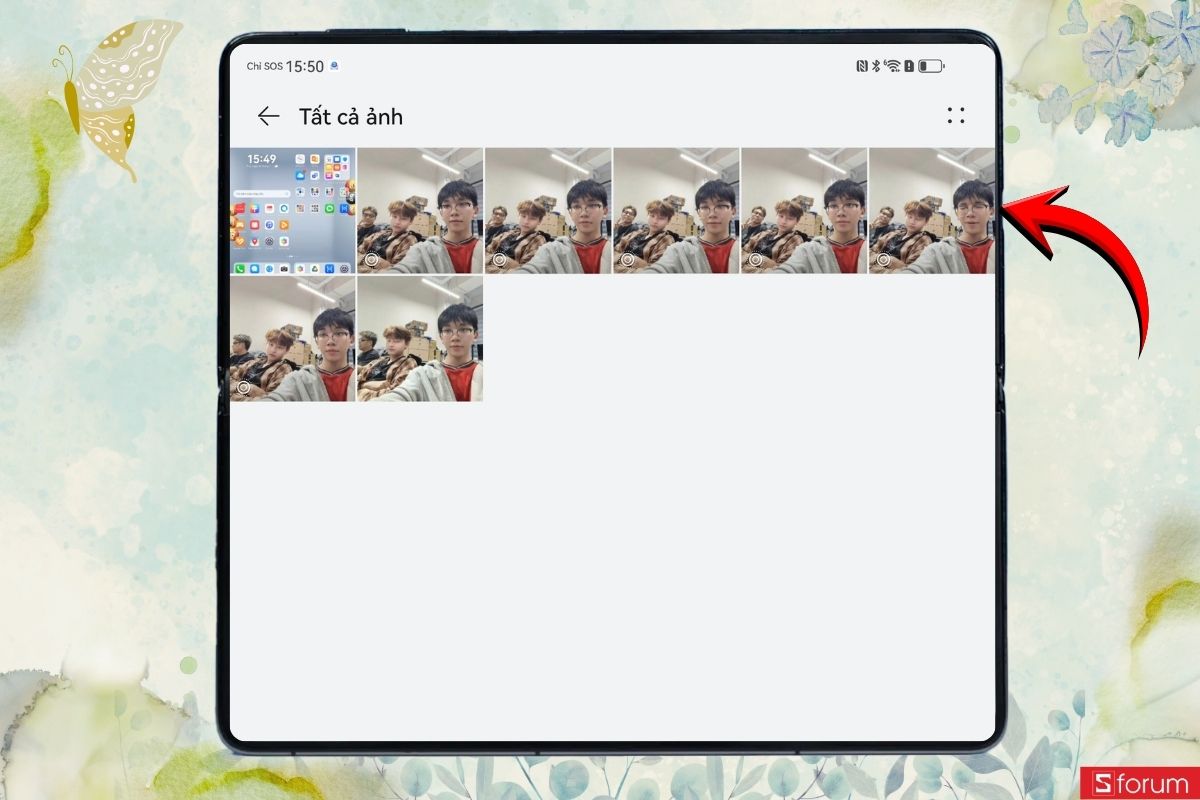 Hướng dẫn chỉnh ảnh biểu cảm tốt nhất trên Huawei Mate X7 3