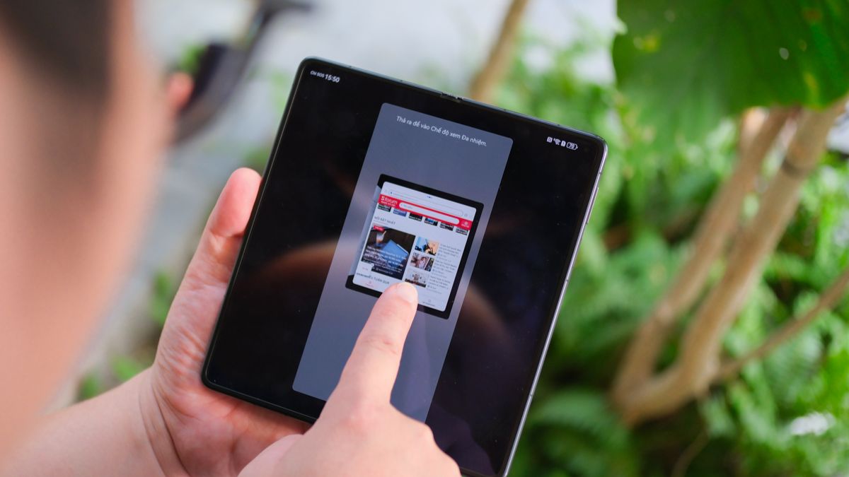 Hướng dẫn chỉnh ảnh biểu cảm tốt nhất trên Huawei Mate X7 bg