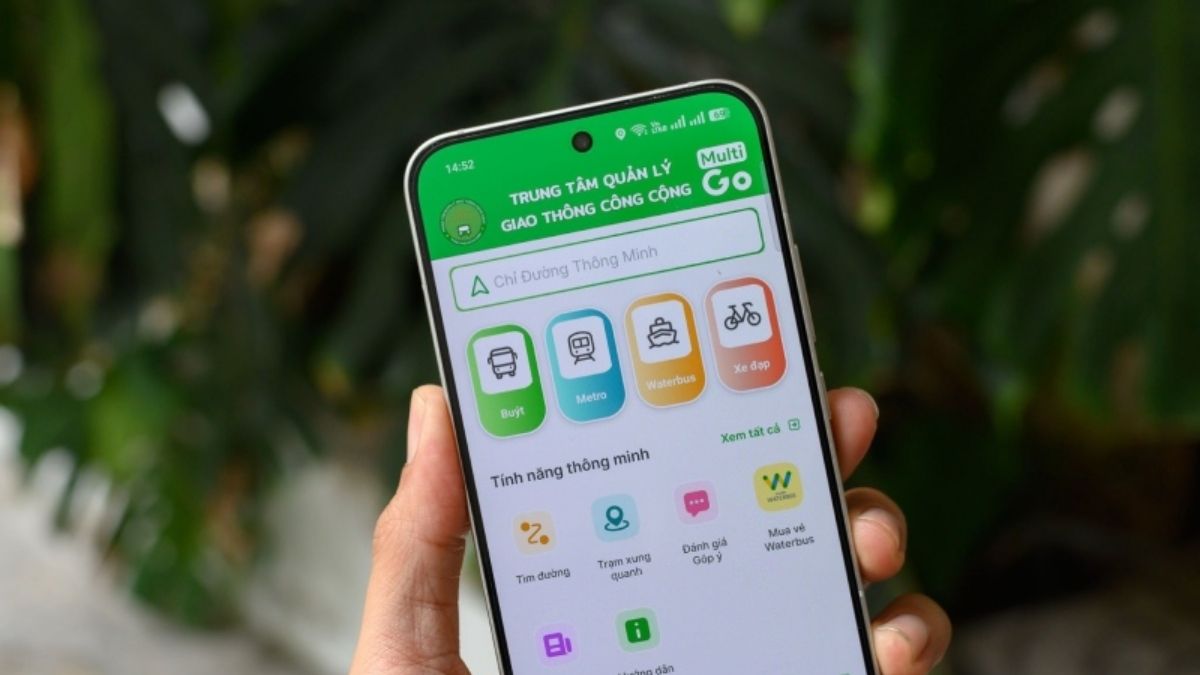 Hướng dẫn đi xe buýt miễn phí ở TPHCM từ 1/7/2026 2