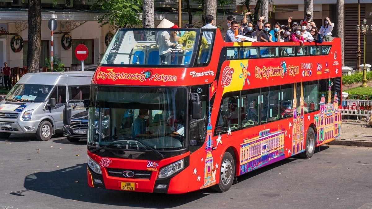 Hướng dẫn đi xe buýt miễn phí ở TPHCM từ 1/7/2026 3