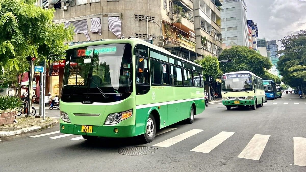 Hướng dẫn đi xe buýt miễn phí ở TP. HCM chi tiết mà bạn không nên bỏ qua Hướng dẫn đi xe buýt miễn phí ở TP. HCM chi tiết mà bạn không nên bỏ qua