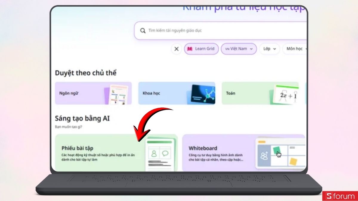 Hướng dẫn sử dụng Canva Offline và Learn Grid để học tập, làm việc hiệu quả hơn cho người mới 10