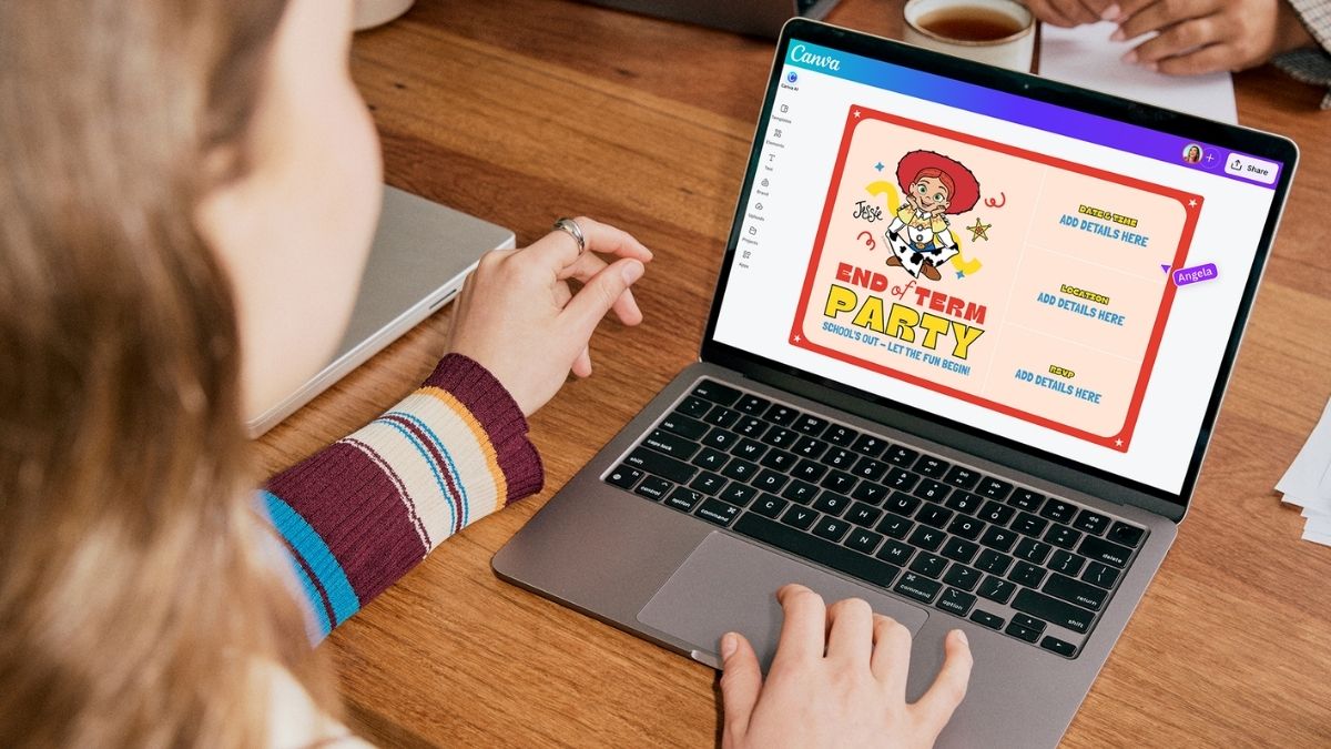 Hướng dẫn sử dụng Canva Offline và Learn Grid để học tập, làm việc hiệu quả hơn cho người mới 2