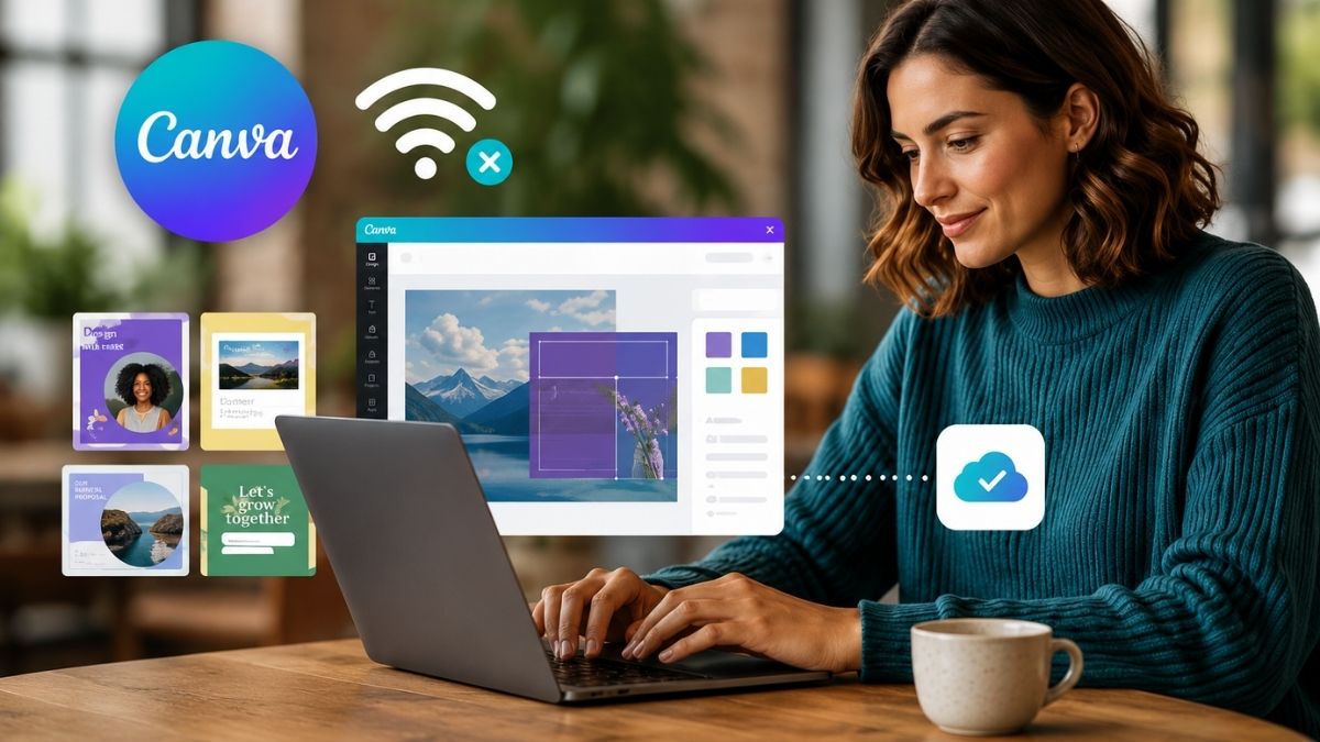 Hướng dẫn sử dụng Canva Offline và Learn Grid để học tập, làm việc hiệu quả hơn cho người mới Hướng dẫn sử dụng Canva Offline và Learn Grid để học tập, làm việc hiệu quả hơn cho người mới