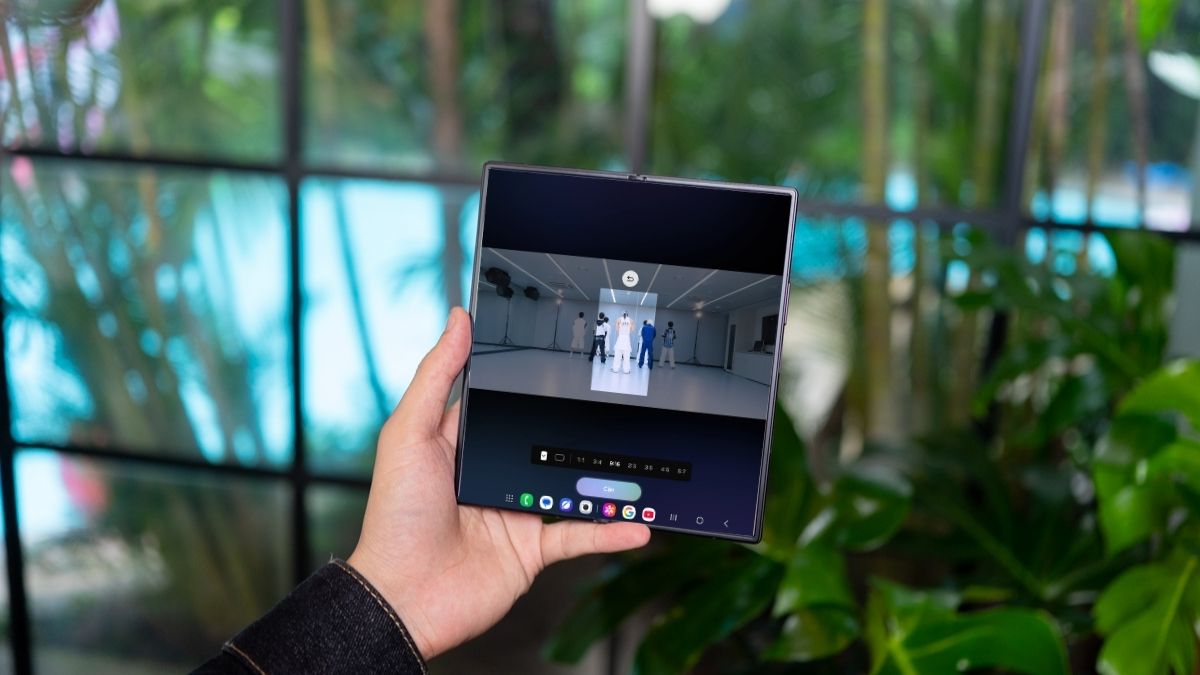 Hướng dẫn sử dụng Fancam trên Galaxy Z Fold 8 Series và Z Flip 8 chi tiết Hướng dẫn sử dụng Fancam trên Galaxy Z Fold 8 Series và Z Flip 8 chi tiết