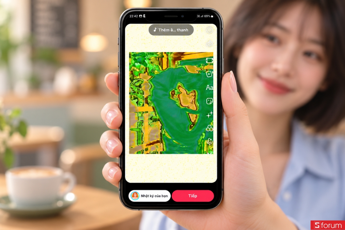 Hướng dẫn sử dụng filter Matcha trên CapCut bắt trend TikTok cực cuốn hút 11