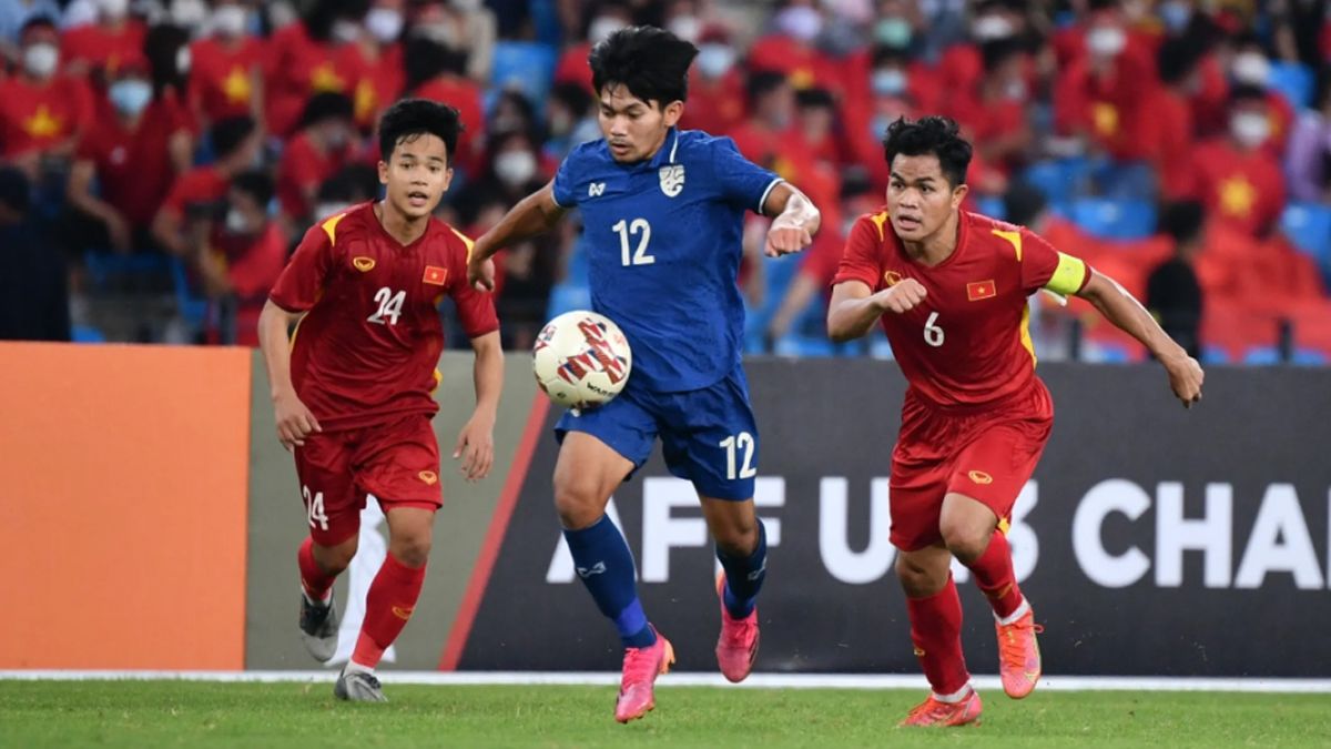Hướng dẫn xem U23 Việt Nam vs U23 Thái Lan để không bỏ lỡ trận đấu hấp dẫn!