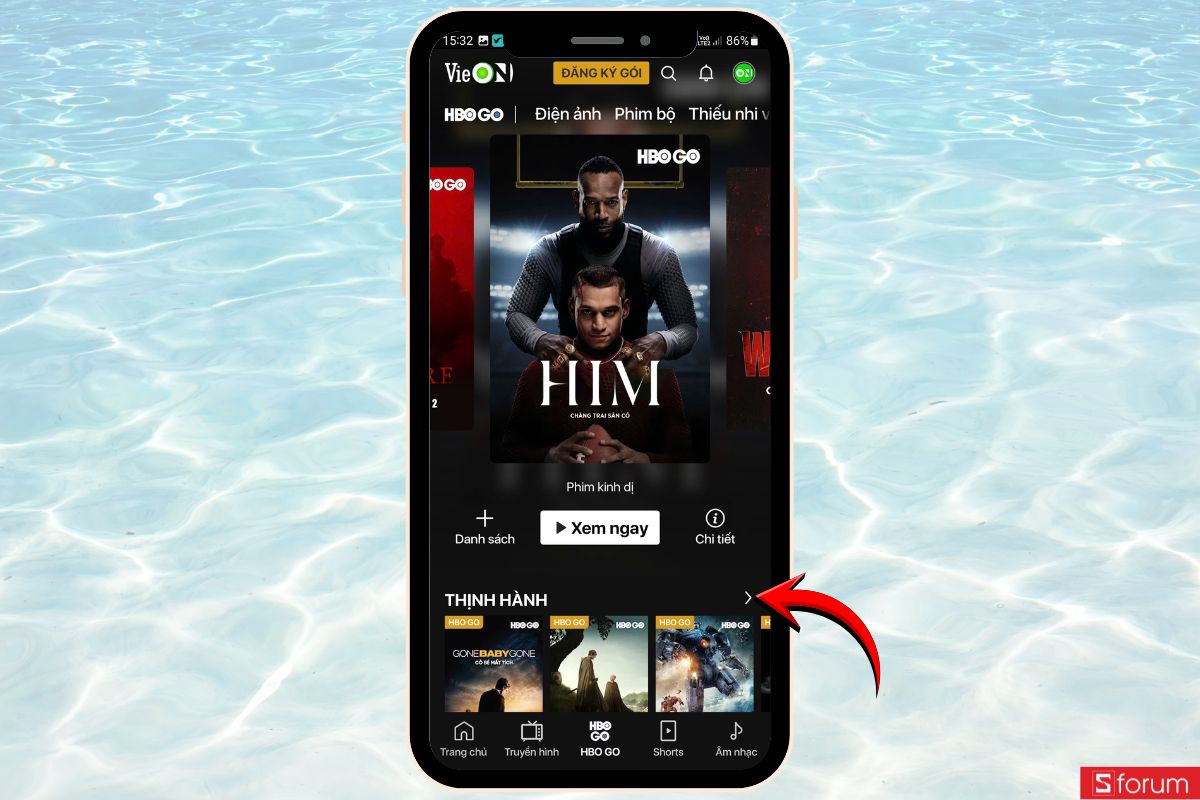 Hướng dẫn xem Harry Potter 2026 chi tiết mà bạn không nên bỏ qua 6