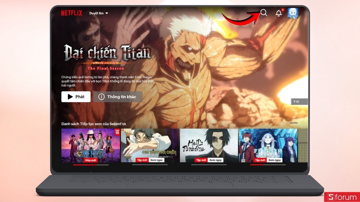 Hướng dẫn xem One Piece Live Action S2 ở đâu chi tiết 23