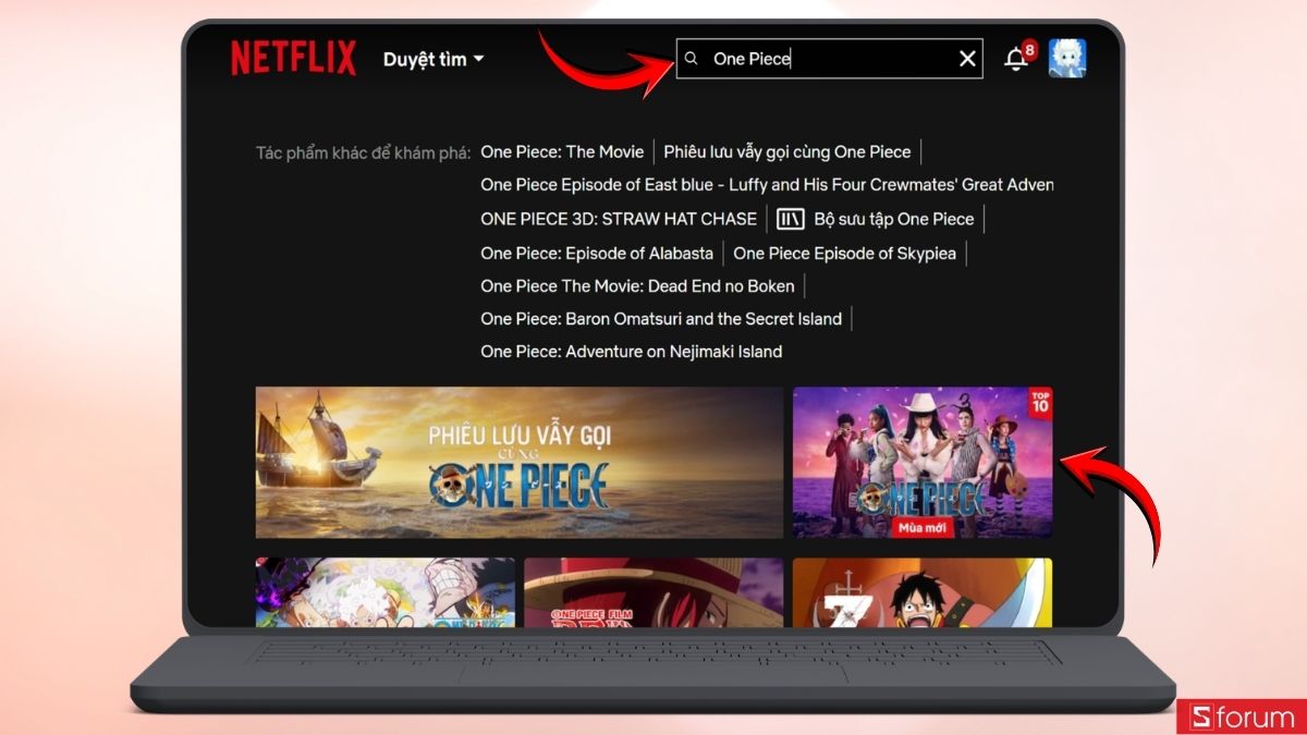 Hướng dẫn xem One Piece Live Action S2 ở đâu chi tiết 24