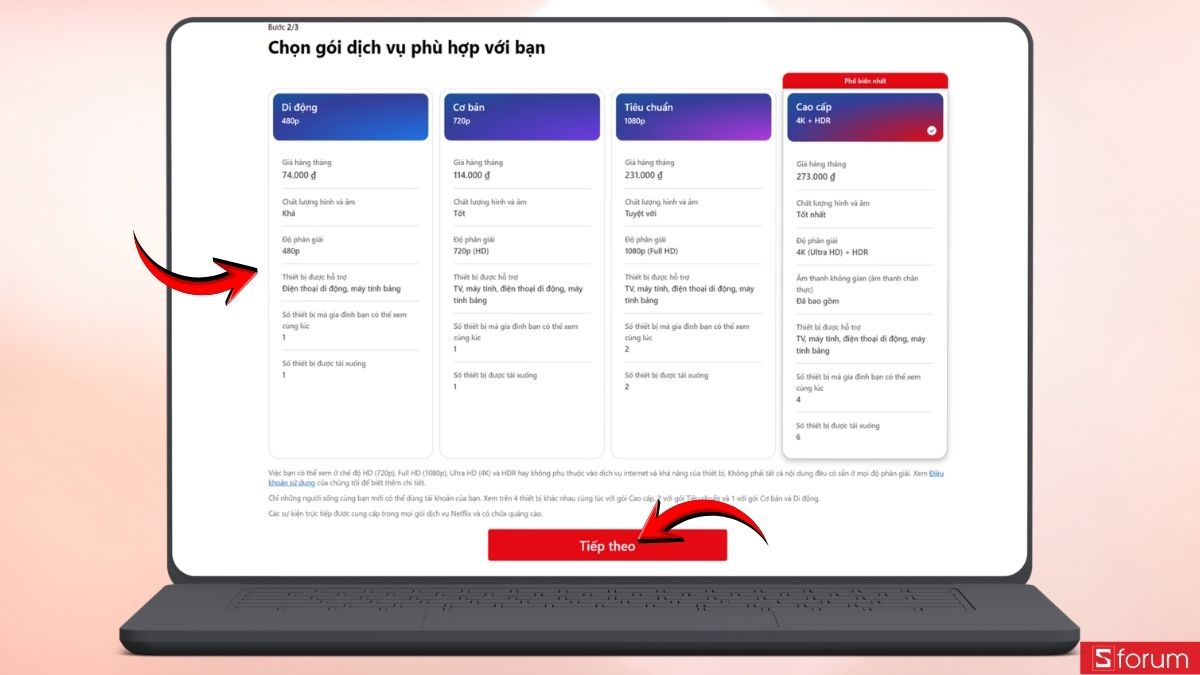 Hướng dẫn xem One Piece Live Action S2 ở đâu chi tiết 9