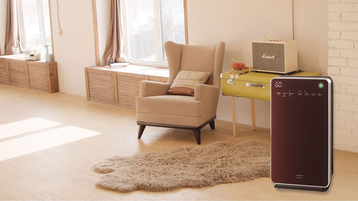 Cách sử dụng máy lọc không khí Hitachi hiệu quả và an toàn