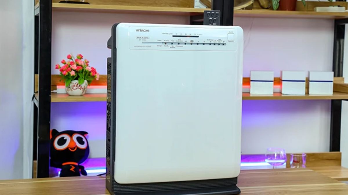 Cách sử dụng máy lọc không khí Hitachi hiệu quả và an toàn Cách sử dụng máy lọc không khí Hitachi hiệu quả và an toàn
