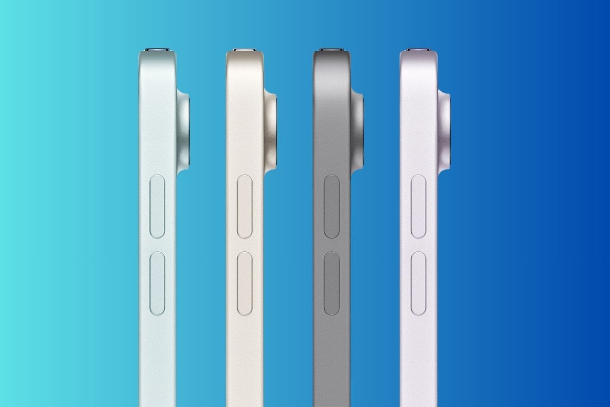 iPad Air M4 có mấy màu, màu nào sẽ “gây sốt” năm nay? 11