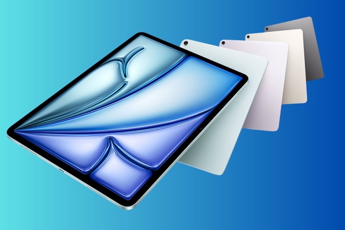 iPad Air M4 có mấy màu, màu nào sẽ “gây sốt” năm nay? 5