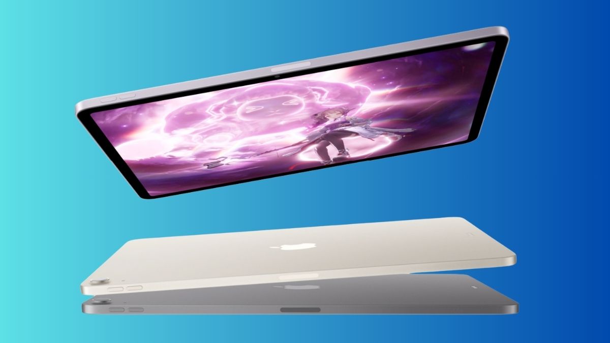 iPad Air M4 có mấy màu, màu nào sẽ “gây sốt” năm nay? iPad Air M4 có mấy màu, màu nào sẽ “gây sốt” năm nay?