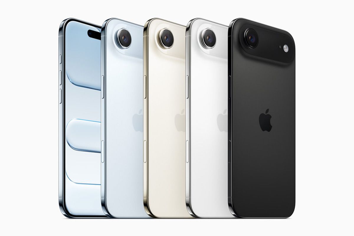 iPhone 17 bao nhiêu GB? Đây là toàn bộ các lựa chọn bộ nhớ bạn cần biết 2
