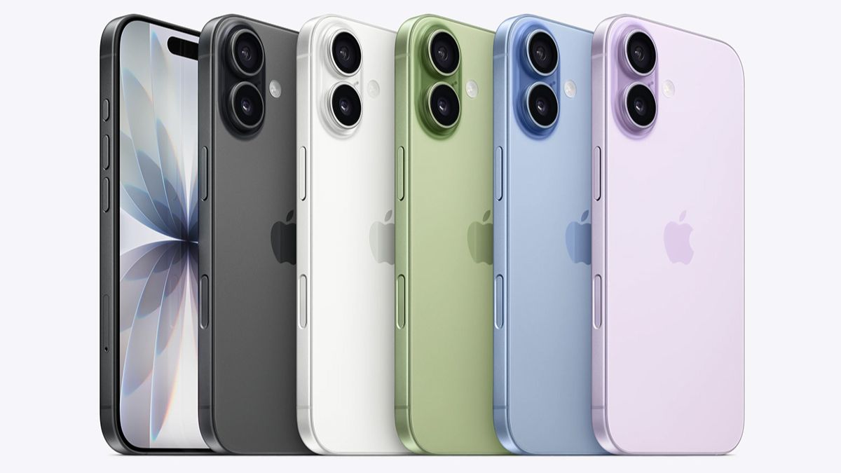 iPhone 17 Series và iPhone Air dùng cổng sạc gì? Tìm hiểu ngay!