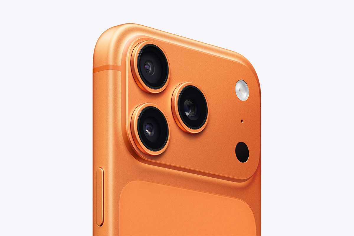 Khám phá iPhone 17 Pro màu Cam Vũ Trụ – phiên bản hot nhất năm nay! 7